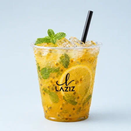 Passion Fruit Mojito