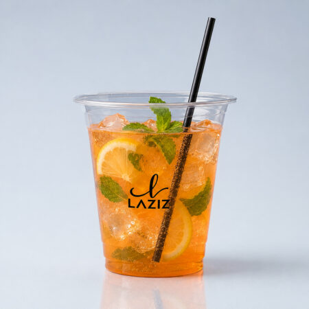 Peach Mojito
