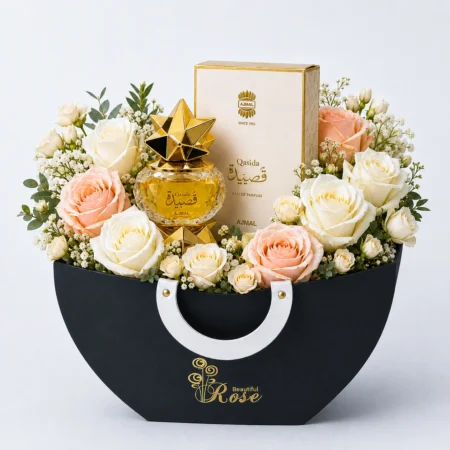 Perfume Flower Combo