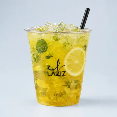 Pineapple Mojito