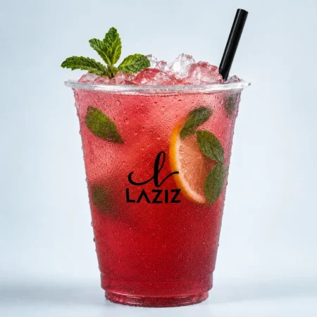 Pomegranate Mojito