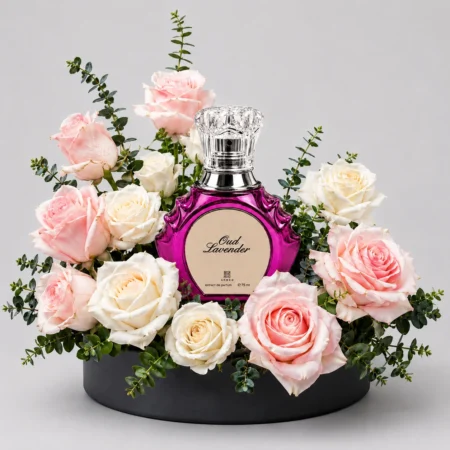 Rose & Perfume Gift