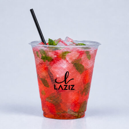 Strawberry Mojito