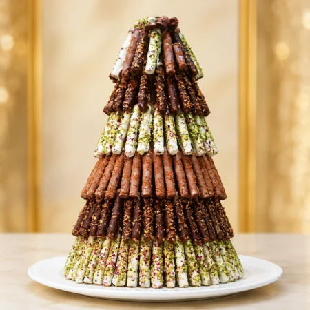 Asaber Chocolate Tower