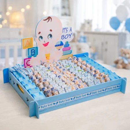 Newborn Boy Baby Gift 418