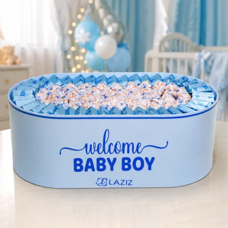 Newborn Boy Baby Gift 422