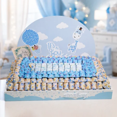 Newborn Boy Baby Gift 423