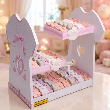 Newborn Girl Baby Gift 411