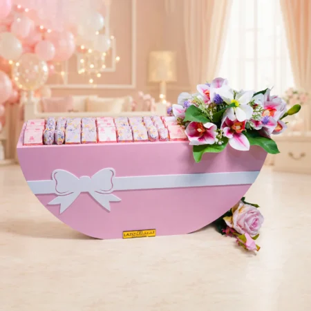 Newborn Girl Baby Gift 415