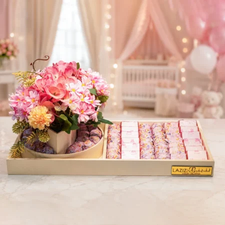 Newborn Girl Baby Gift 417