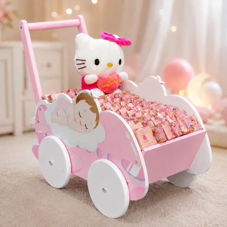 Newborn Girl Baby Gift 425
