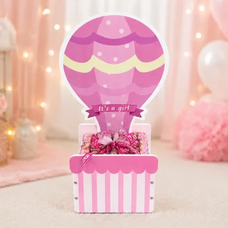 Newborn Girl Baby Gift 427