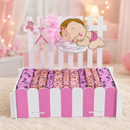 Newborn Girl Baby Gift 428