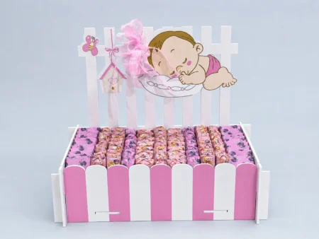 Newborn Girl Baby Gift 428