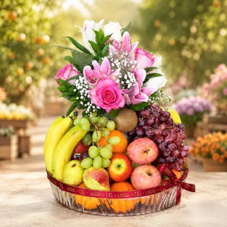 Premium Fruits Basket