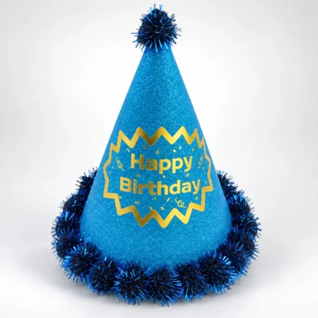 Happy Birthday Party Cap Boy FA004