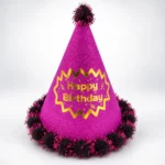 Happy Birthday Party Cap Girl FA001