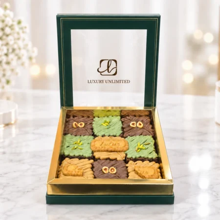 Laziz Brownie Box