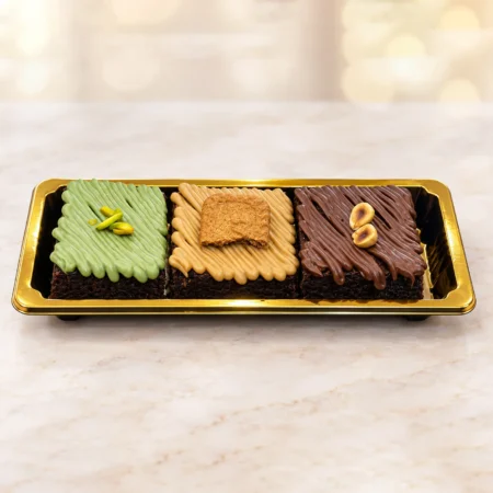 Laziz Brownie Small
