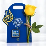 Teacher`s Day Flower Arrangement A003