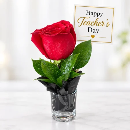 Teacher`s Day Flower Arrangement A009