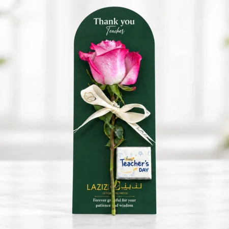 Teacher`s Day Flower Arrangement A014