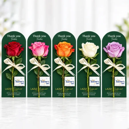 Teacher`s Day Flower Arrangement A016