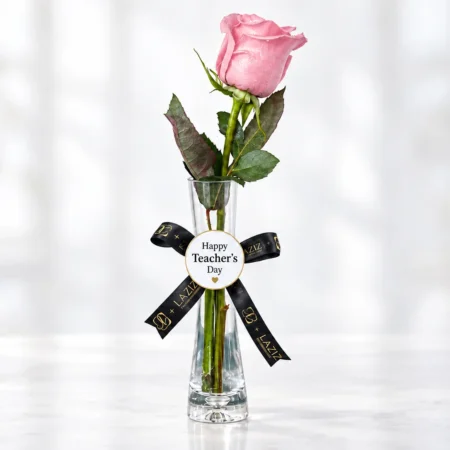 Teacher`s Day Flower Arrangement A018